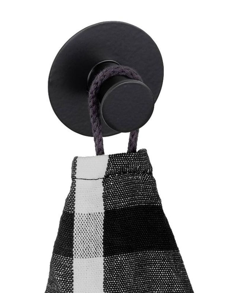 Wenko, wieszak ścienny ze stali nierdzewnej, Celano