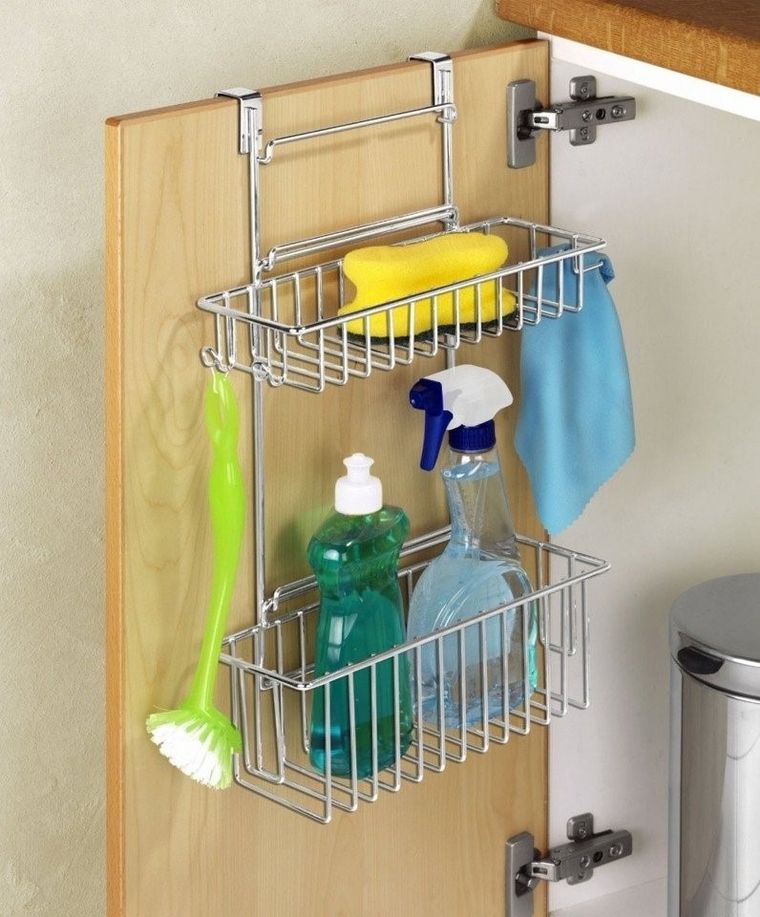 Wenko, wisząca szafka kuchenna pod zlewozmywak