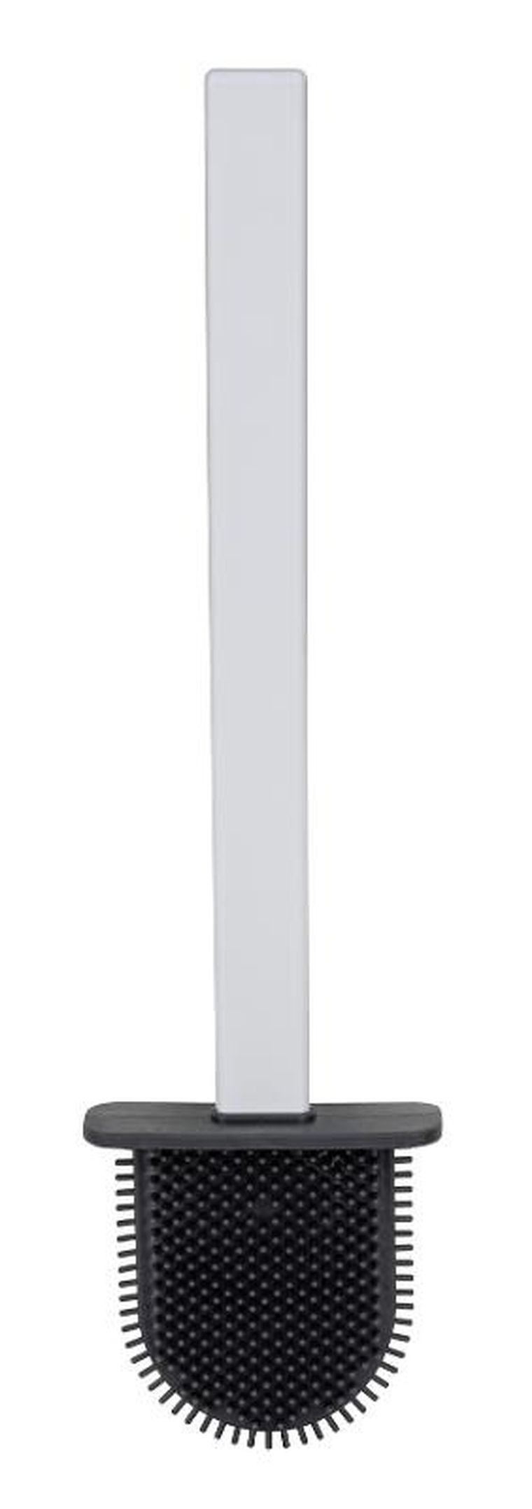 Wenko, Zalana, wąska szczotka wc z silikonową końcówką