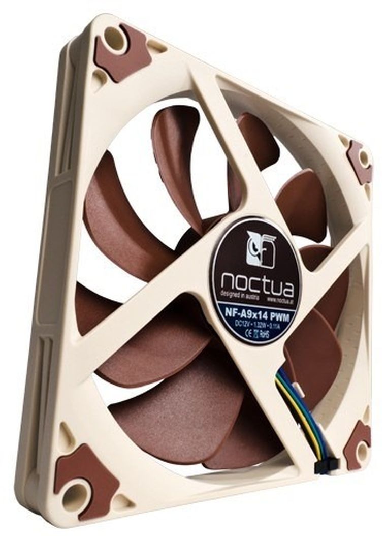 Wentylator Noctua 92mm 300-2200 Rpm Low Profile