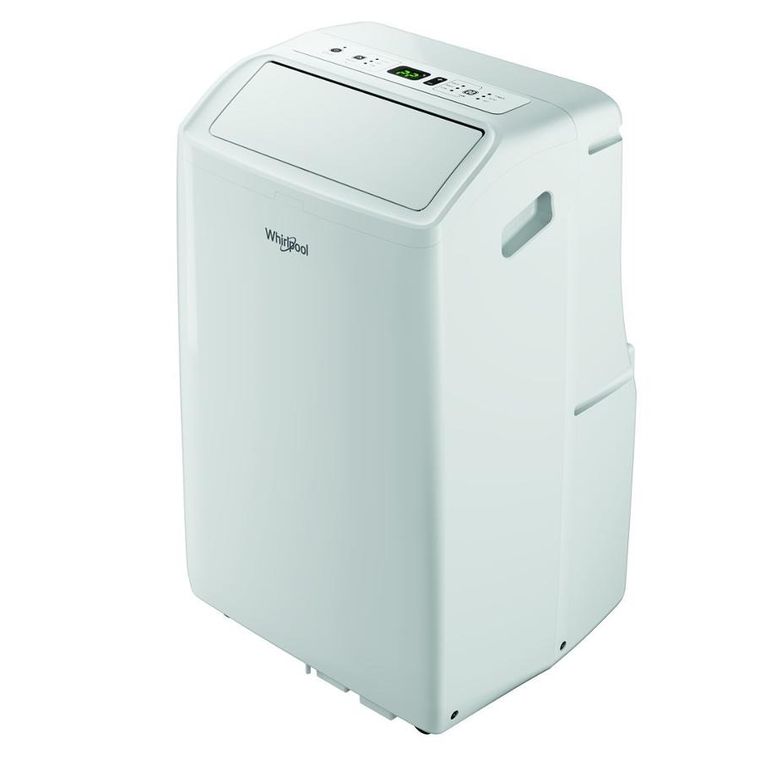 Whirlpool, klimatyzator przenośny, Pacf212co