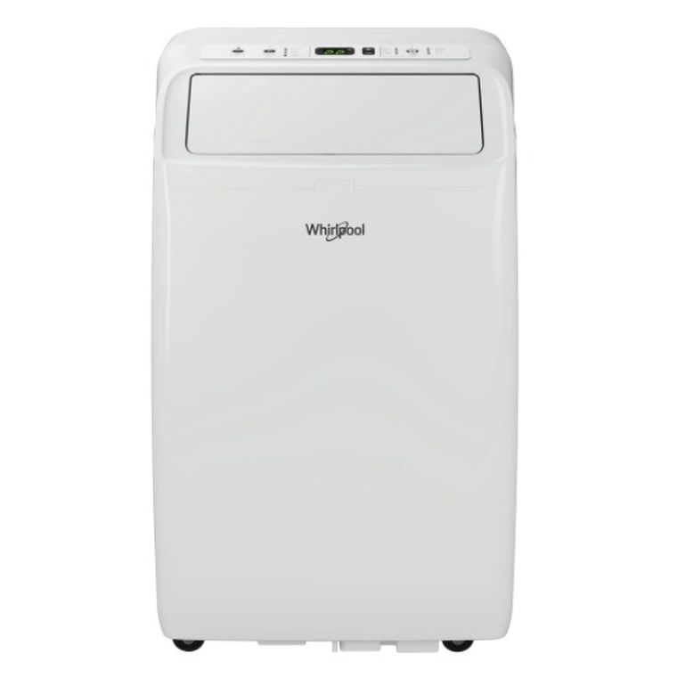 Whirlpool, klimatyzator przenośny, PACF212HP, W