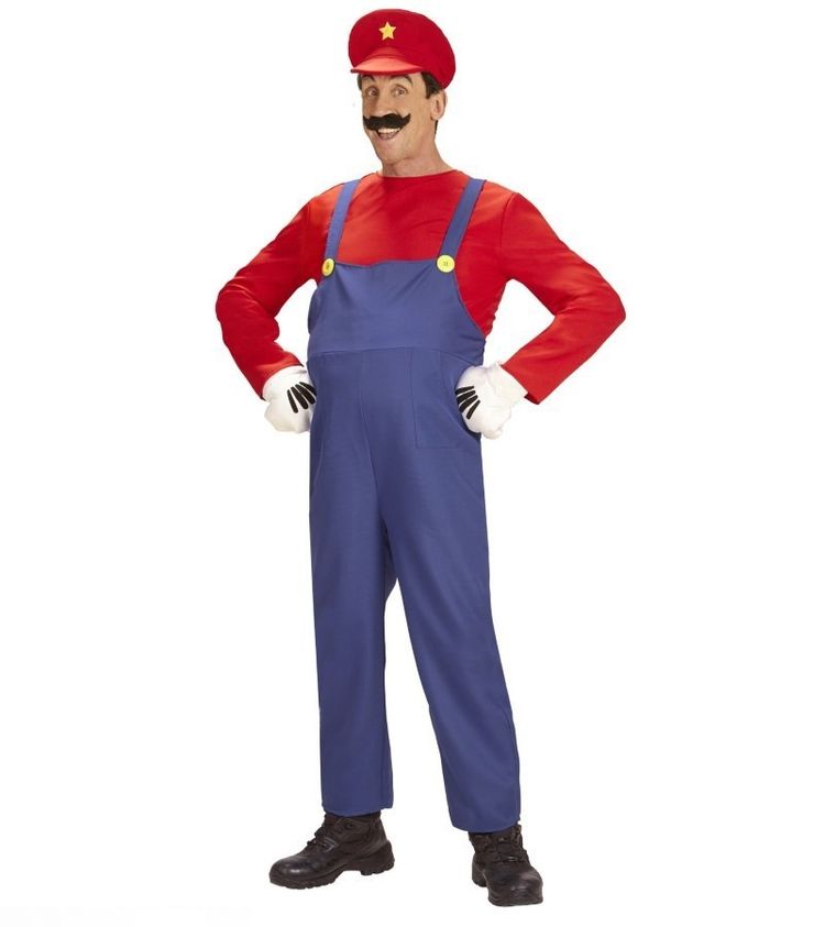 Widmann, Mario Hydraulik, strój, rozmiar XL