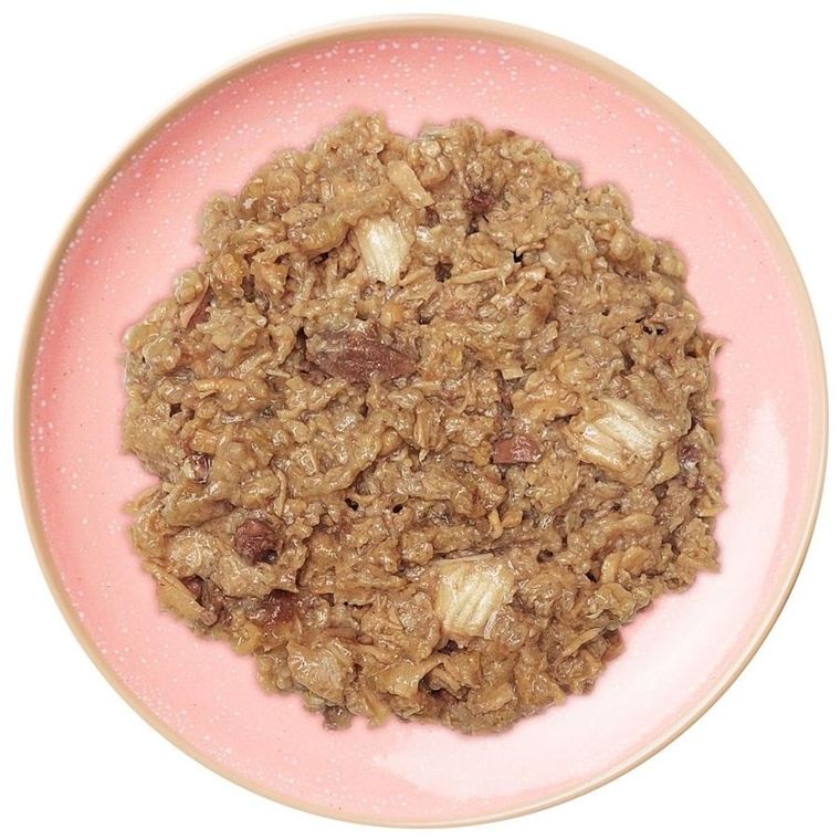 Wiejska Zagroda, filet z indyka, karma mokra dla kotów, 85g