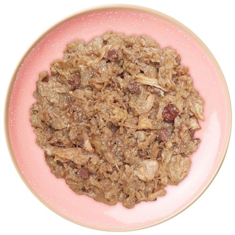 Wiejska Zagroda, filet z kurczaka, karma mokra dla kotów, 85g