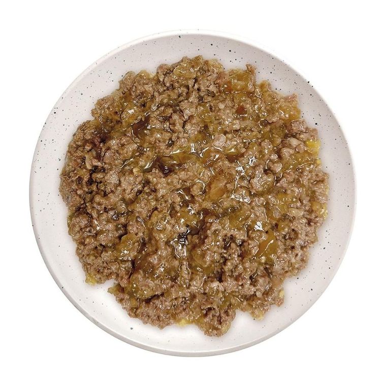 Wiejska Zagroda, Konina monobiałkowa, karma mokra dla psa, 500g