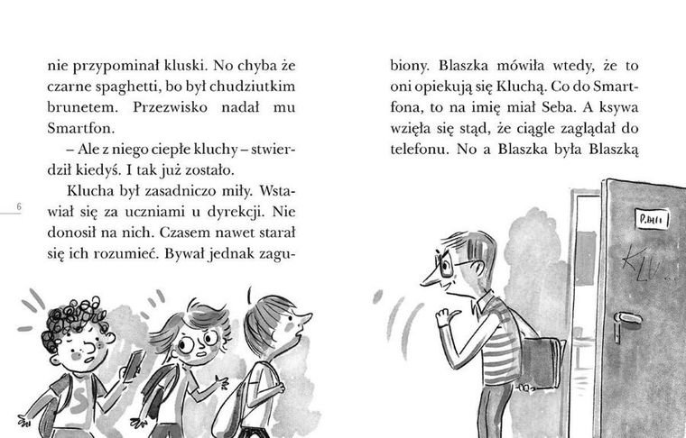 Wieliczka, czyli przygoda w kopalni. Czytam sobie. Poziom 3