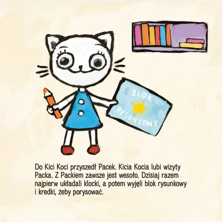 Wielka księga Kici Koci