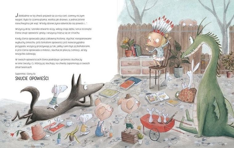 Wielka księga supermocy