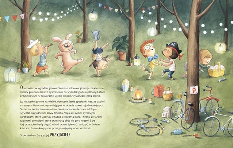 Wielka księga superskarbów