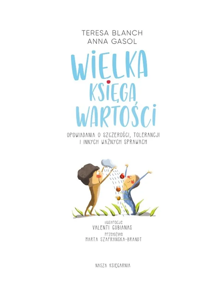 Wielka księga wartości