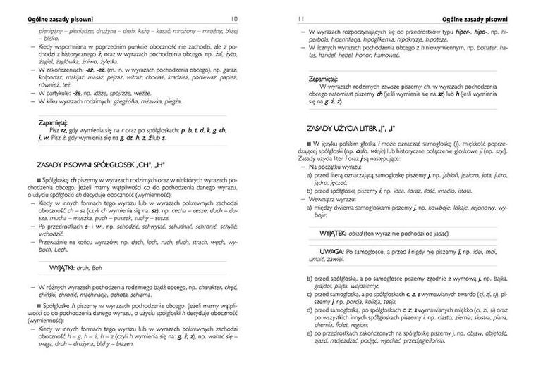 Wielki słownik ortograficzny