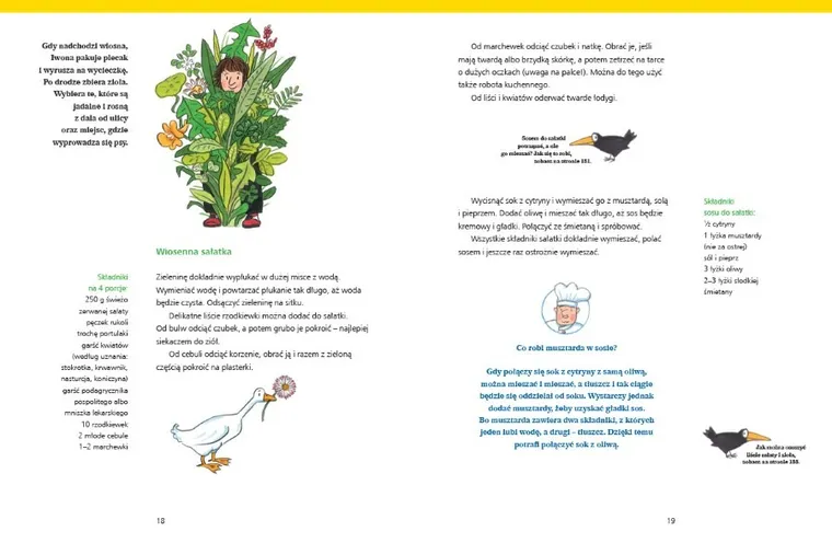 Wielkie gotowanie na ulicy Czereśniowej. Przepisy na cztery pory roku