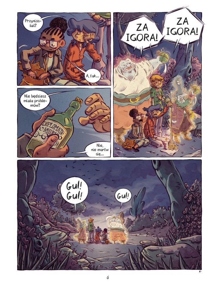 Wielkie Rody. Sixtine. Tom 4