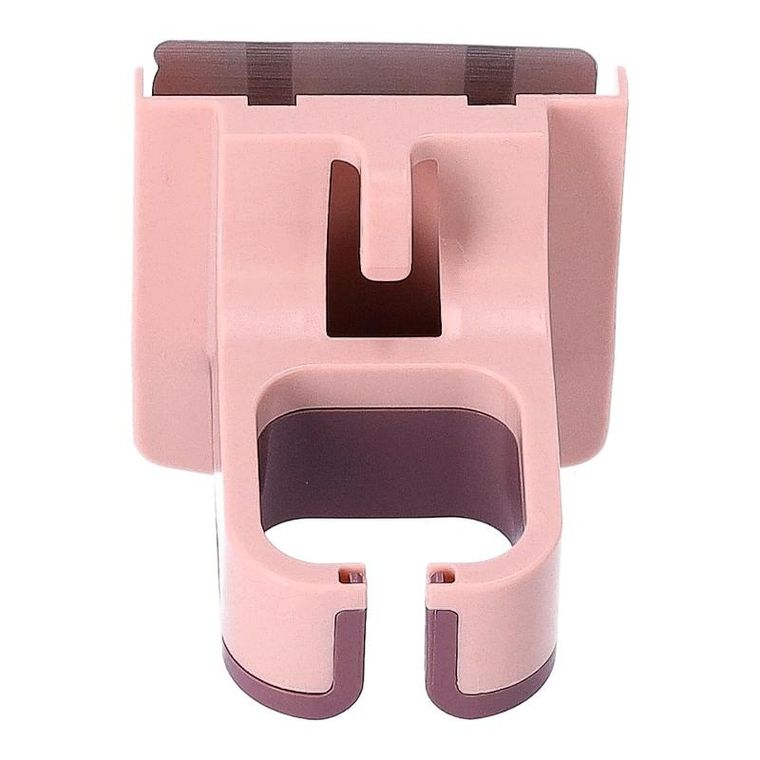Wielofunkcyjny uchwyt do wieszania, różowy