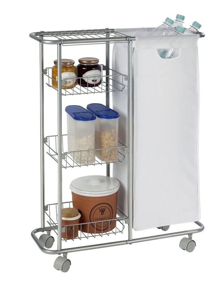 Wielofunkcyjny wózek, slim