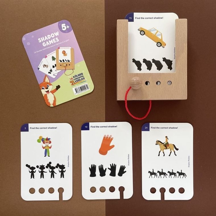 WiemTo, Zestaw Startowy: pudeło + 6 kompletów kart edukacyjnych, 5+