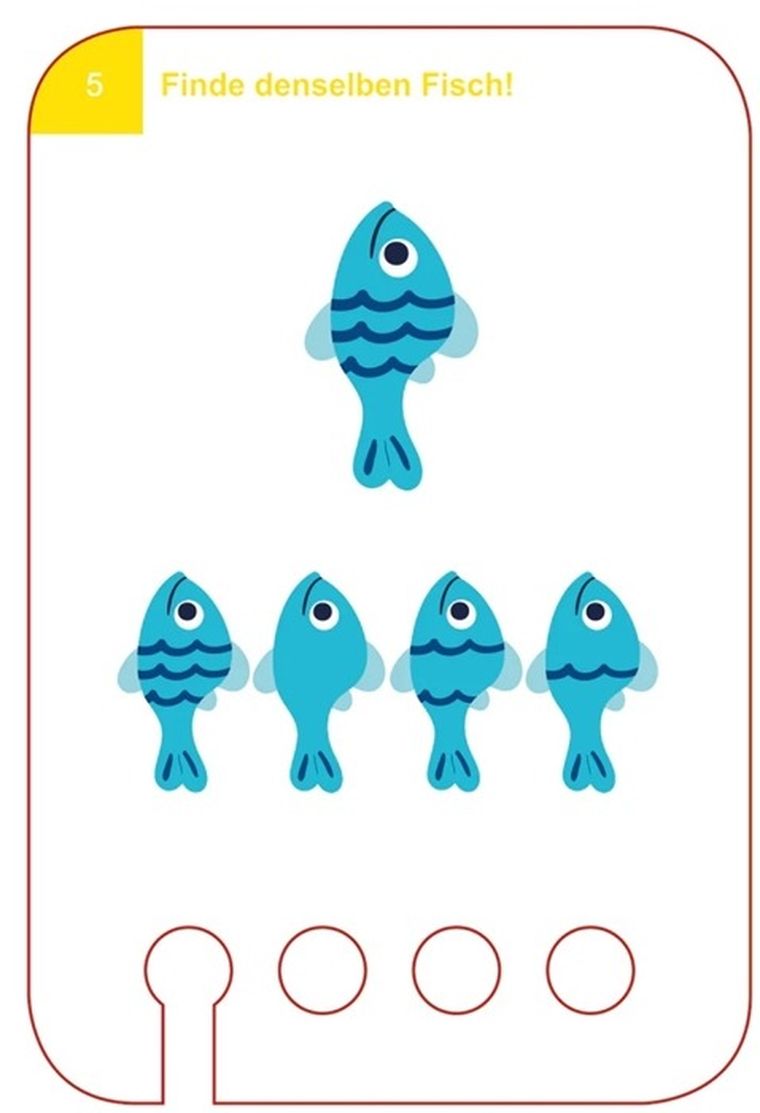 WiemTo, Znajdź Taki Sam Obrazek, karty edukacyjne, 3+