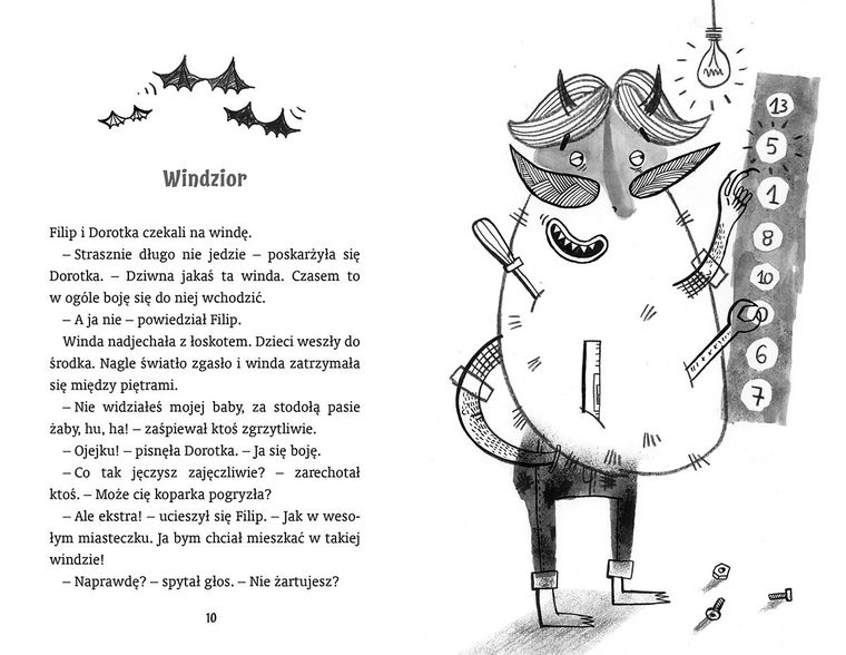 Wierzbowa 13. Opowieści z Wierzbowej 13. Czytam, bo lubię