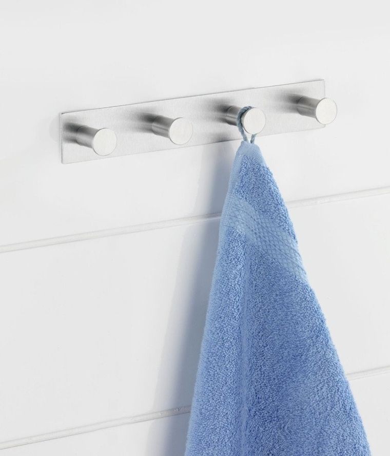 Wieszak Celano, Quadro, 4 haczyki