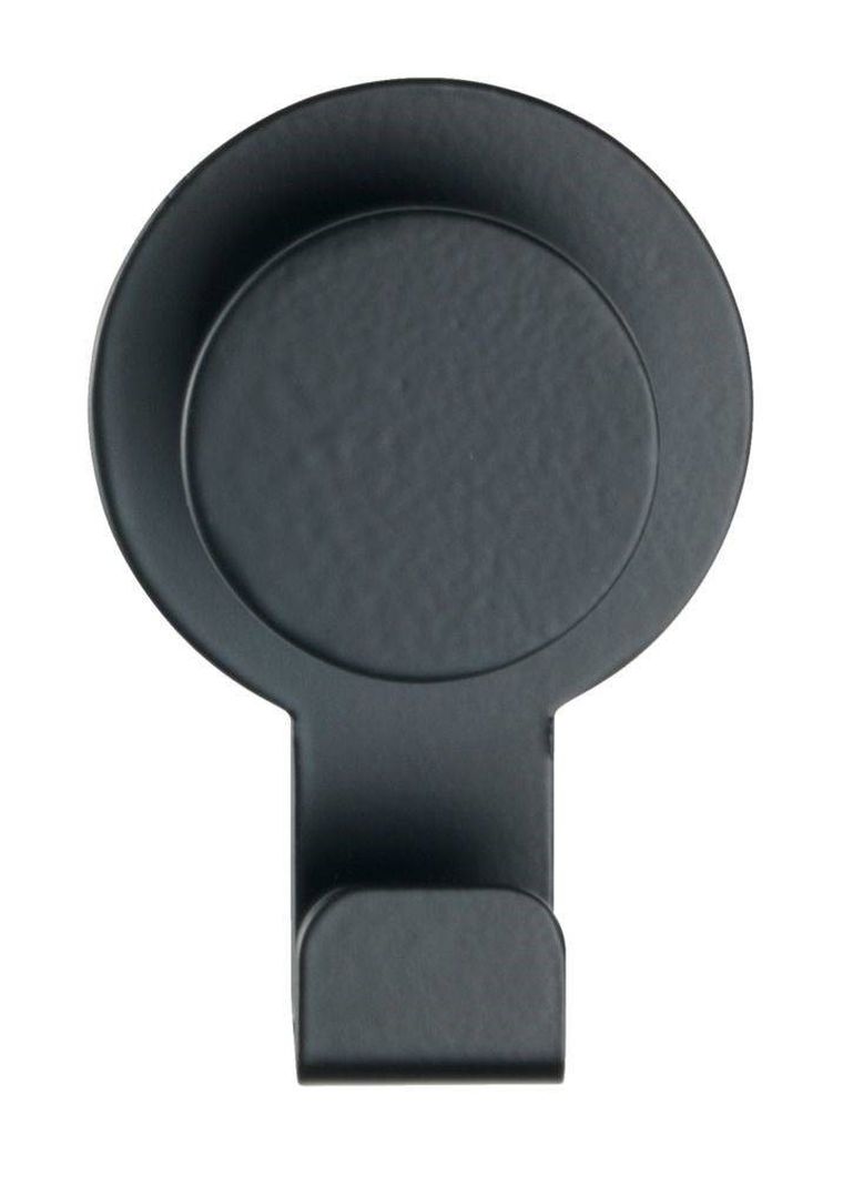 Wieszak łazienkowy, blandas, czarny mat