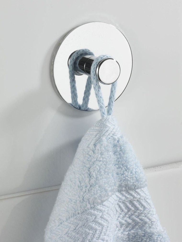 Wieszak łazienkowy Turbo-Loc