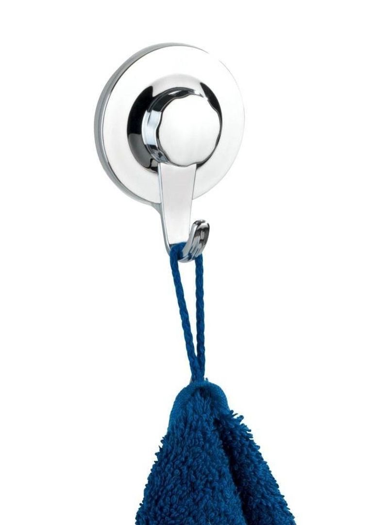 Wieszak łazienkowy Valenza, ultra-loc, chrom