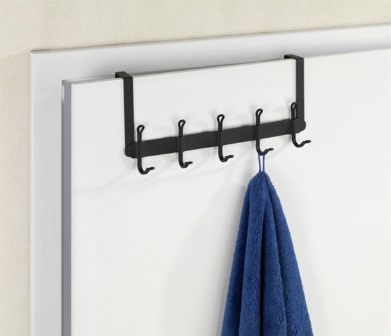 Wieszak na drzwi, Nostalgia, czarny