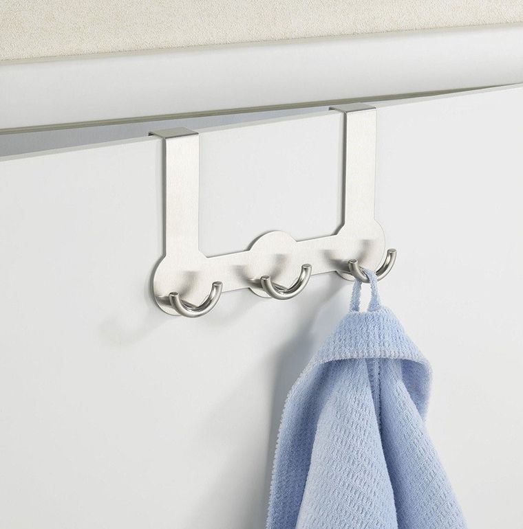 Wieszak na drzwi Rondo, 6x