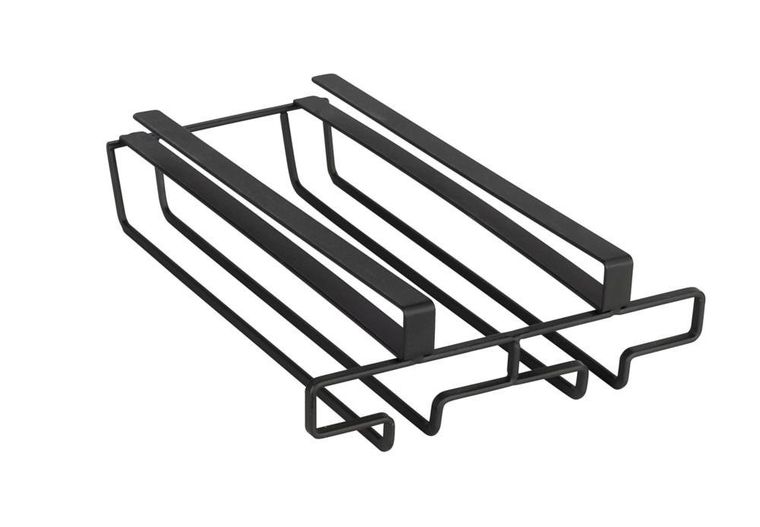 Wieszak na kubki, czarny