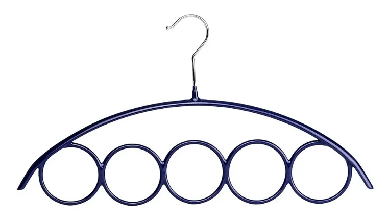 Wieszak na szaliki, Olympia, czarny