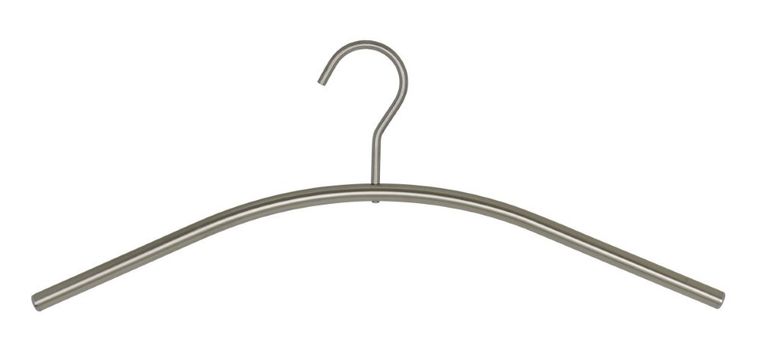 Wieszak na ubrania, stalowy