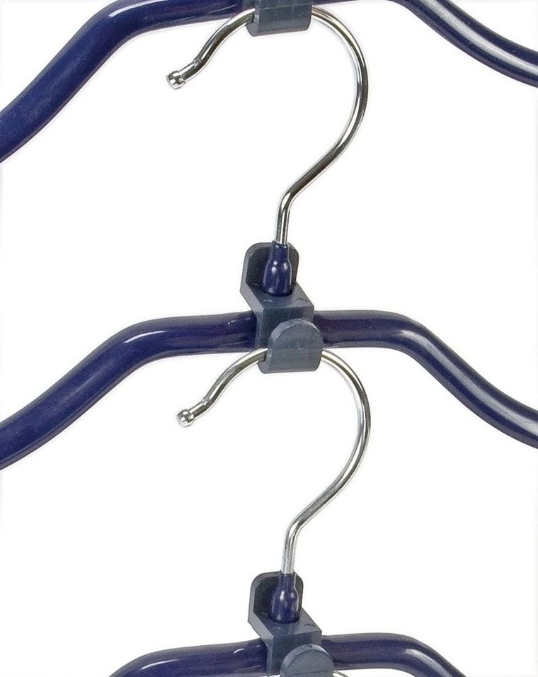 Wieszaki na ubrania, multi, 4 szt.