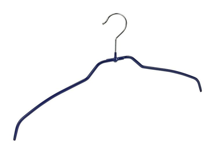 Wieszaki na ubrania, slim, 4 szt.