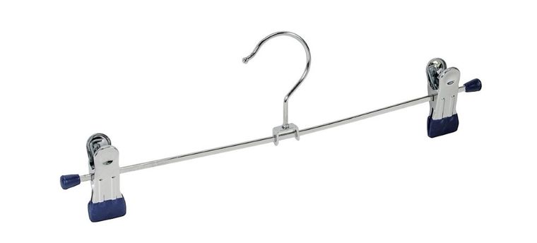 Wieszaki ze spinaczami, 2 szt.