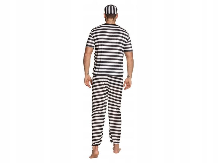 Więzień, strój, L/XL