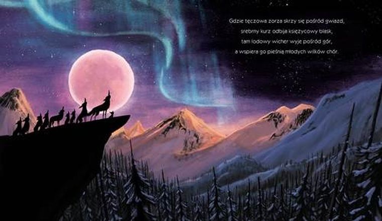 Wilk, który się zgubił