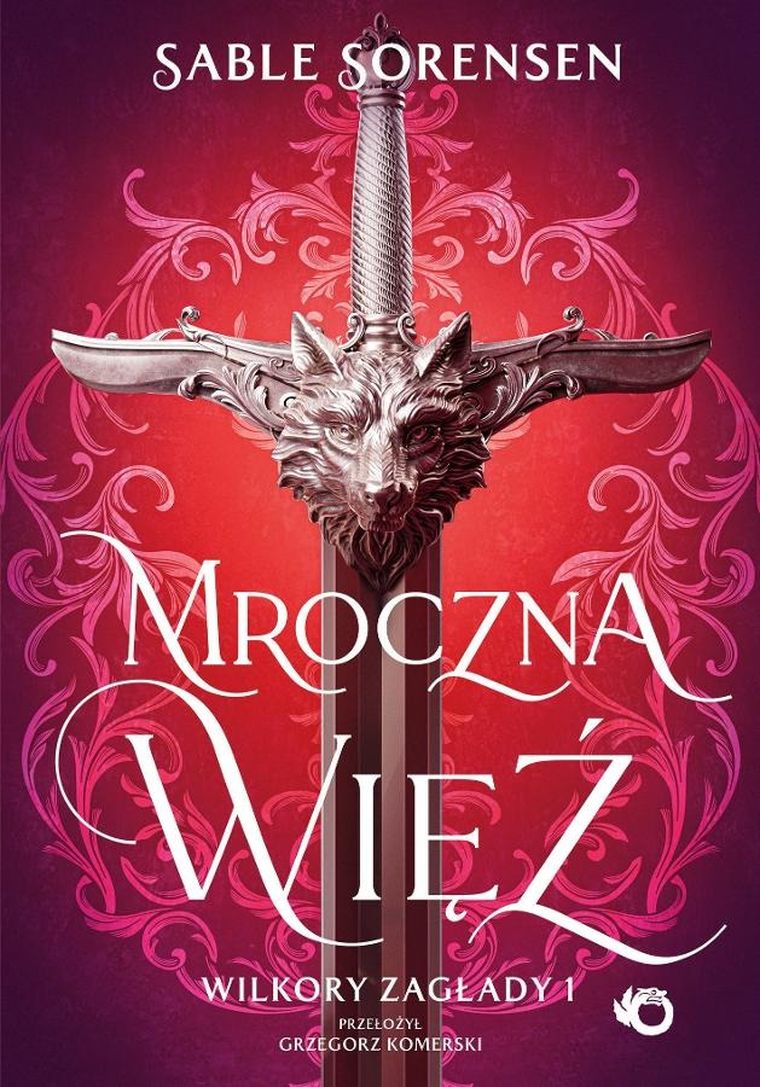 Wilkory zagłady. Tom 1. Mroczna więź (ilustrowane brzegi)