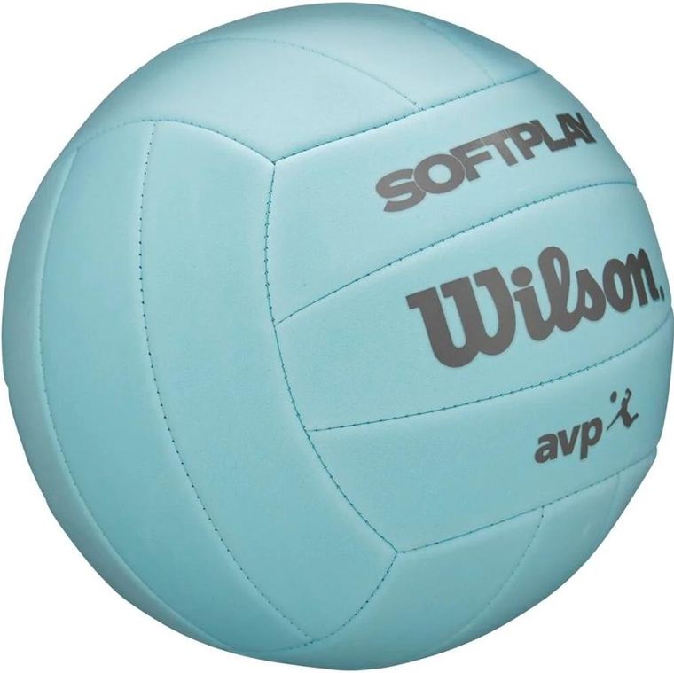 Wilson, AVP Softplay, piłka siatkowa, niebieska