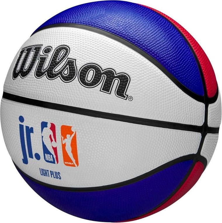 Wilson, Jr. NBA DRVv Light Plus, piłka do koszykówki, rozmiar 5