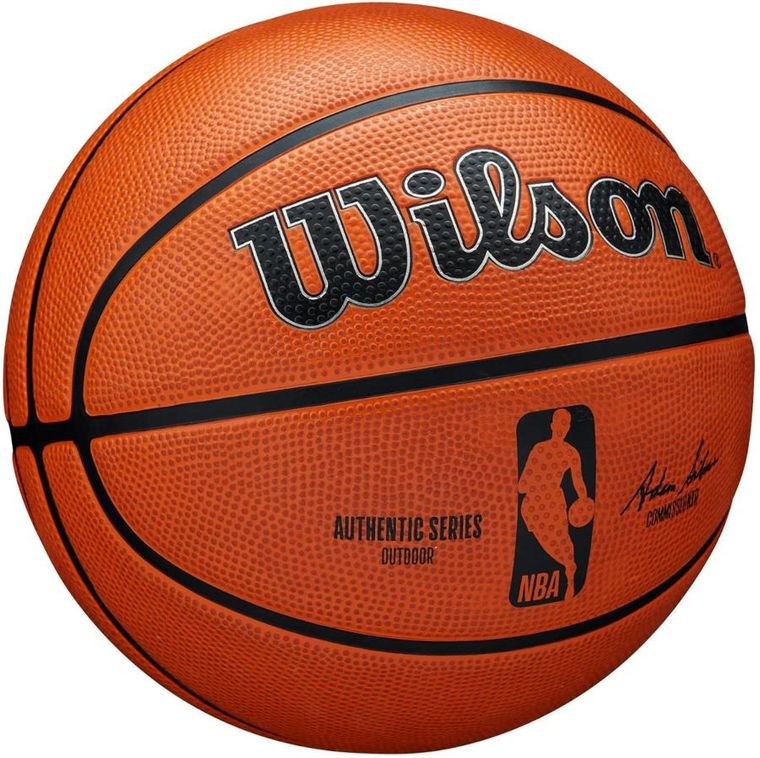 Wilson, NBA Authentic, piłka do koszykówki, rozmiar 5
