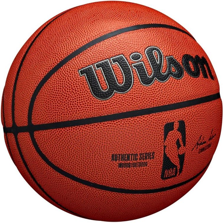 Wilson, NBA Authentic, piłka do koszykówki, rozmiar 7