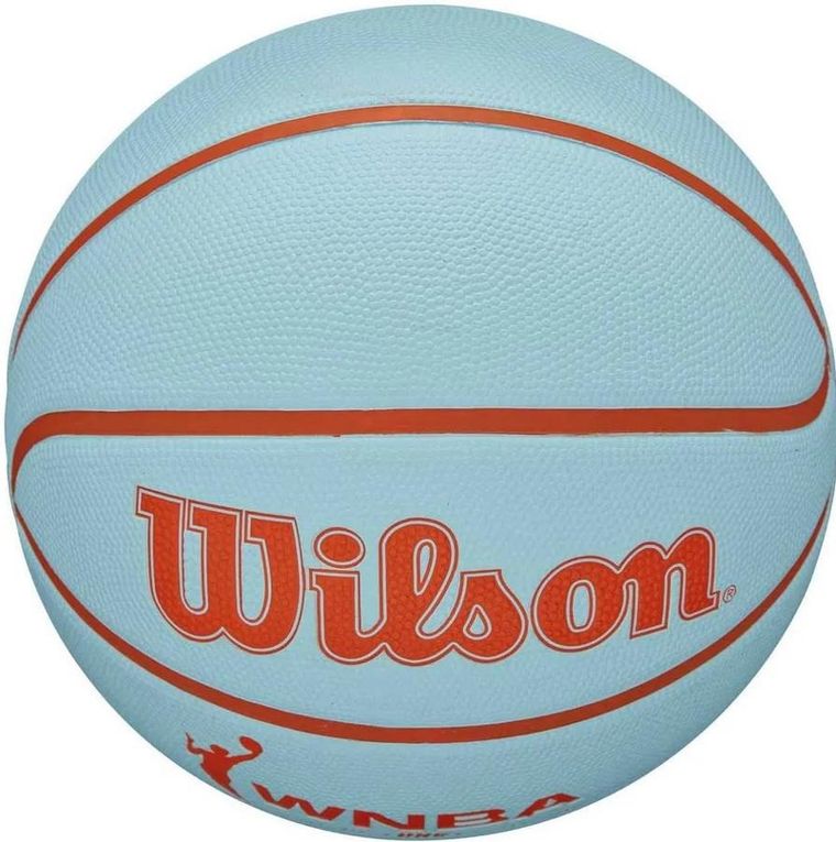 Wilson, WNBA DRV, piłka do koszykówki, niebieska, rozmiar 6