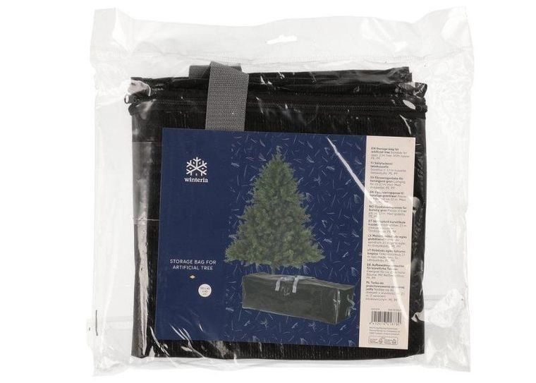 Winteria, pokrowiec na choinkę, 110-40-40 cm