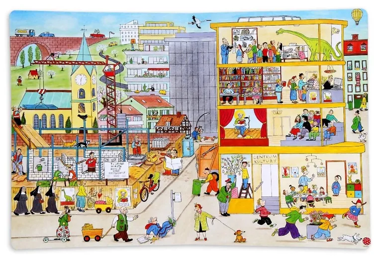 Wiosna na ulicy Czereśniowej