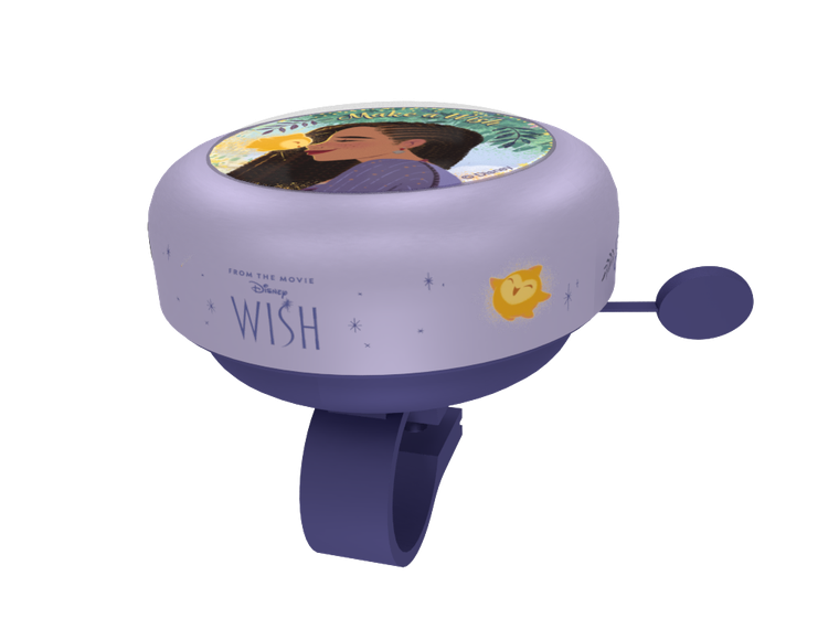 Wish, dzwonek rowerowy, 5,5 cm