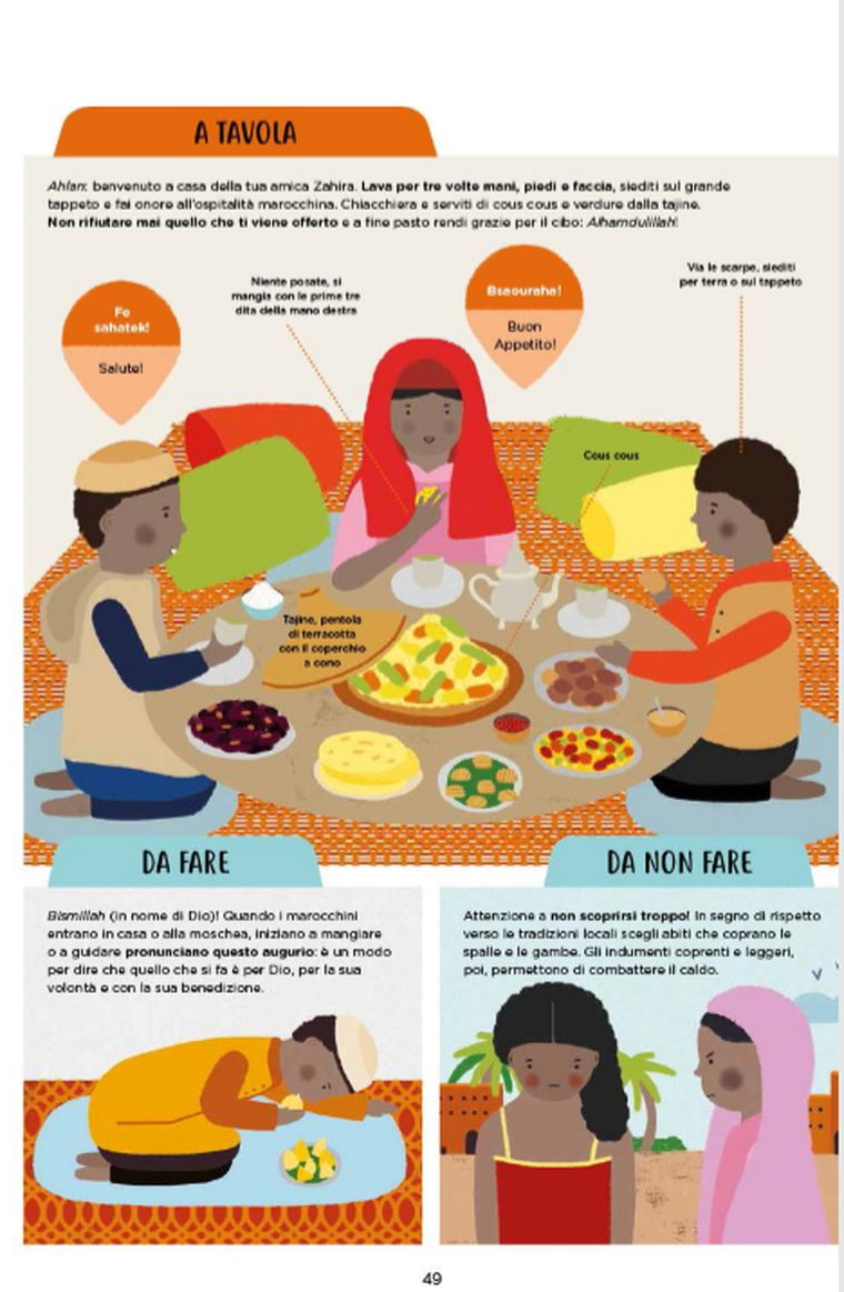 Witaj, świecie. Podróż przez kultury wszystkich kontynentów