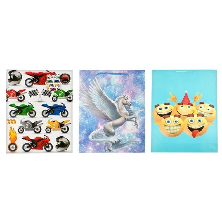 W&K, torebka ozdobna, 51-72 cm, 1 szt.