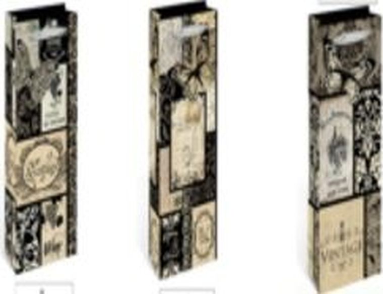 W&K, torebka prezentowa, 1 szt.