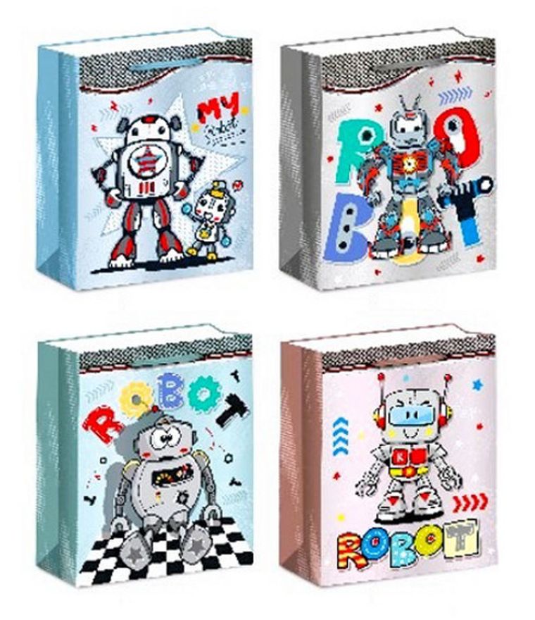 W&K, torebka prezentowa, L, 1 szt.